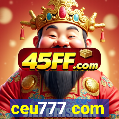 ceu777 com